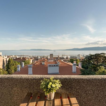 Apartmán Port Rijeka Exteriér fotografie
