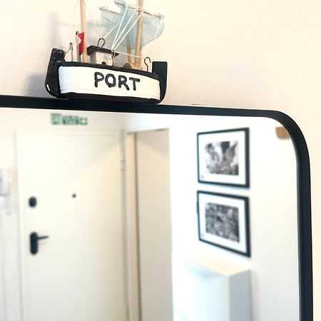 Apartmán Port Rijeka Exteriér fotografie