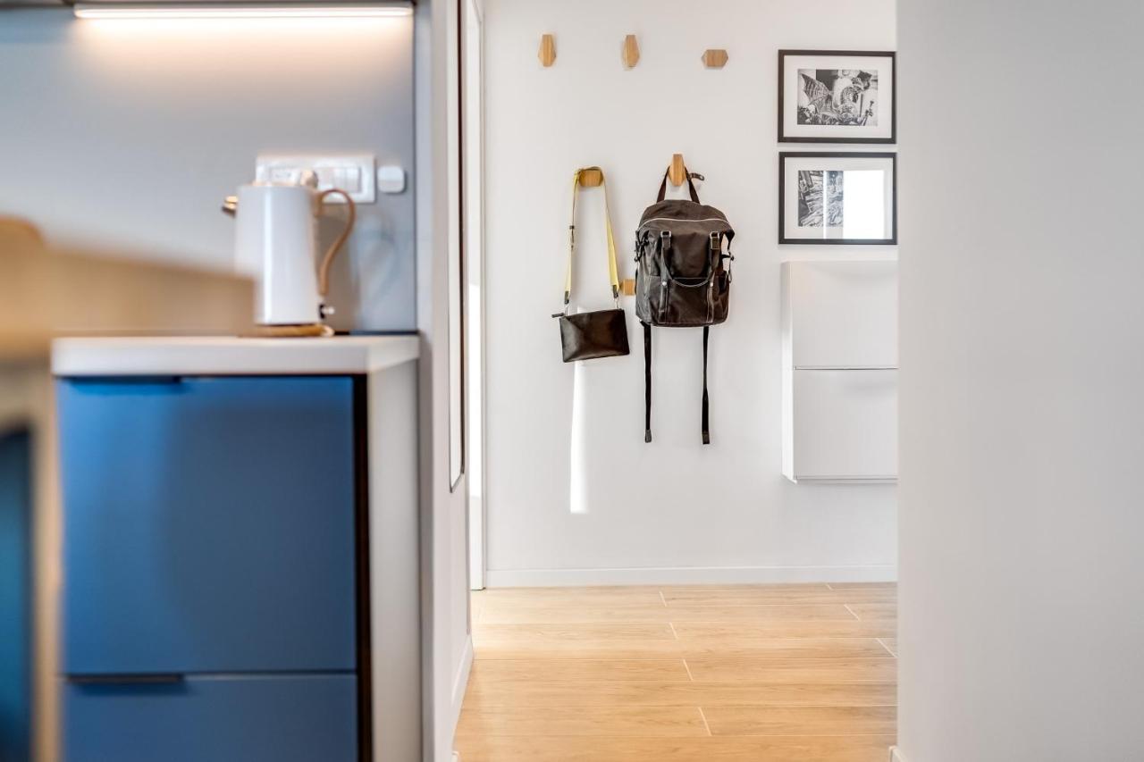 Apartmán Port Rijeka Exteriér fotografie