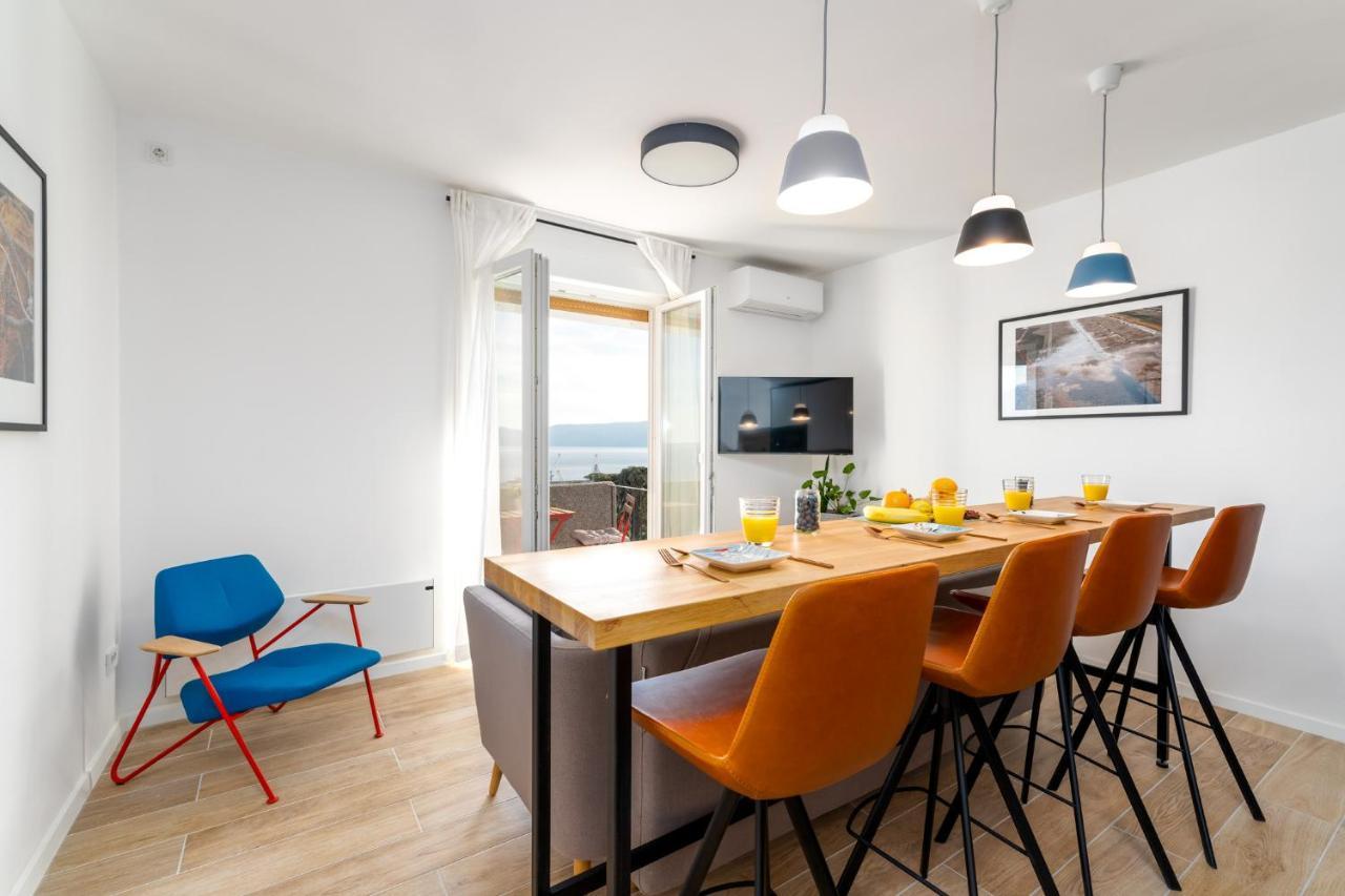 Apartmán Port Rijeka Exteriér fotografie