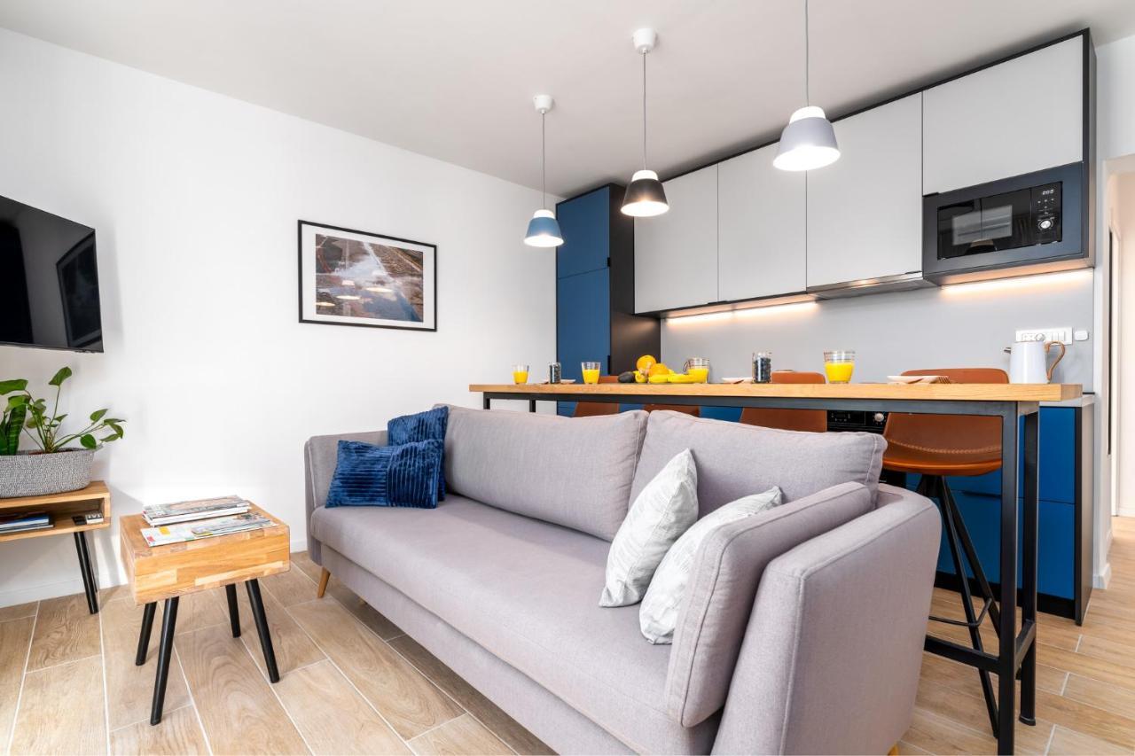 Apartmán Port Rijeka Exteriér fotografie
