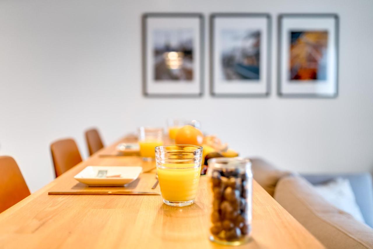 Apartmán Port Rijeka Exteriér fotografie