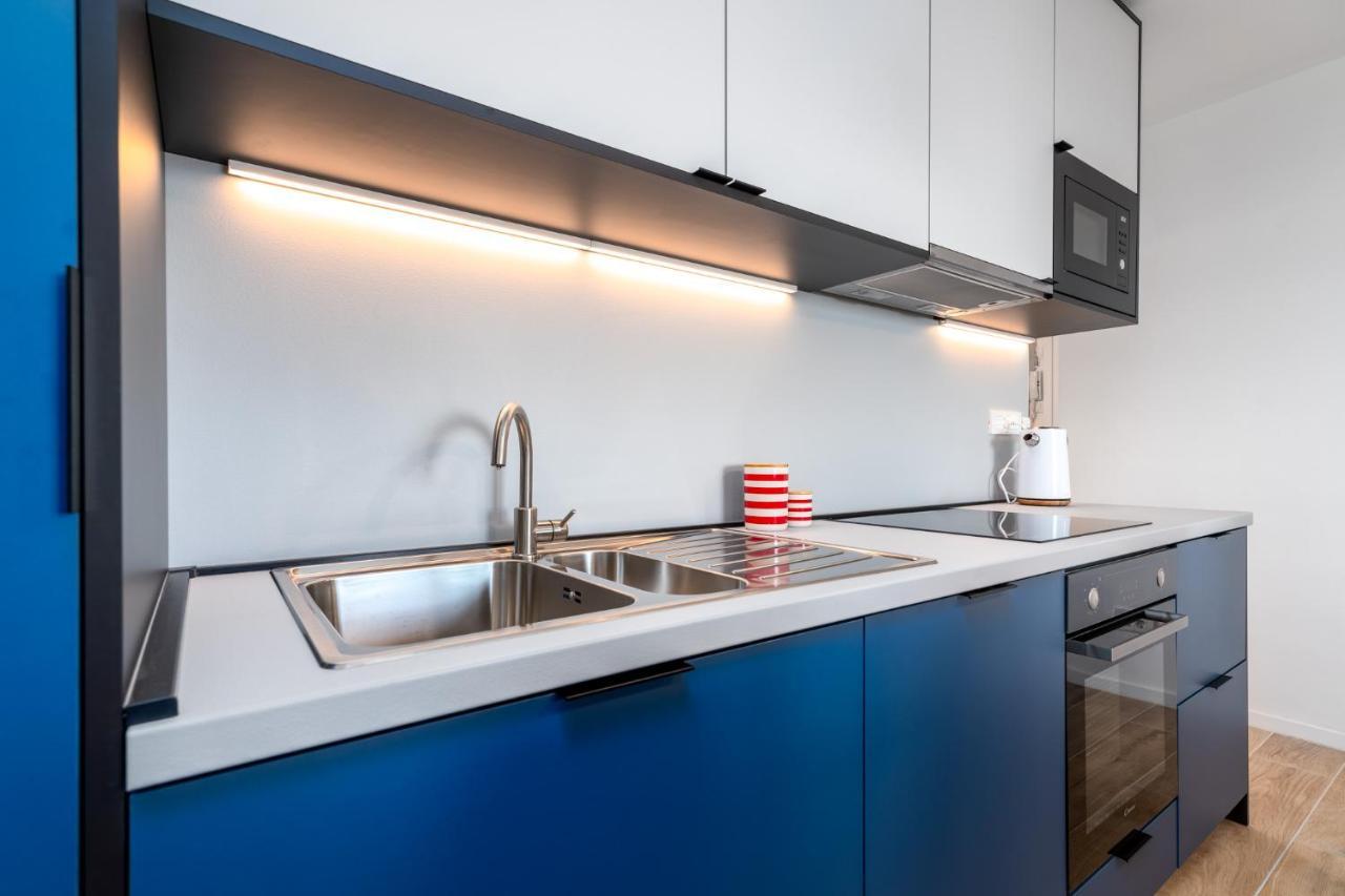 Apartmán Port Rijeka Exteriér fotografie