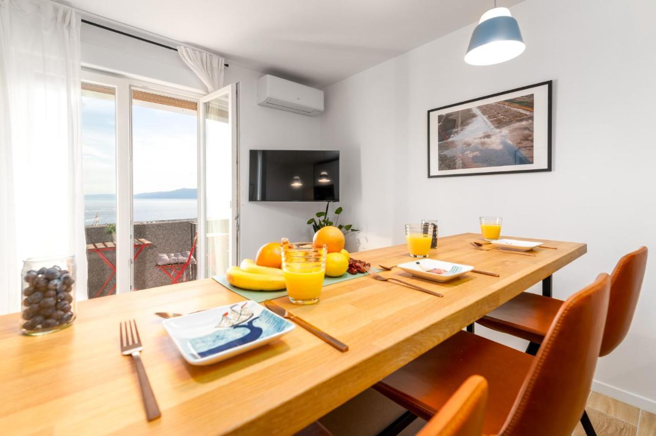 Apartmán Port Rijeka Exteriér fotografie
