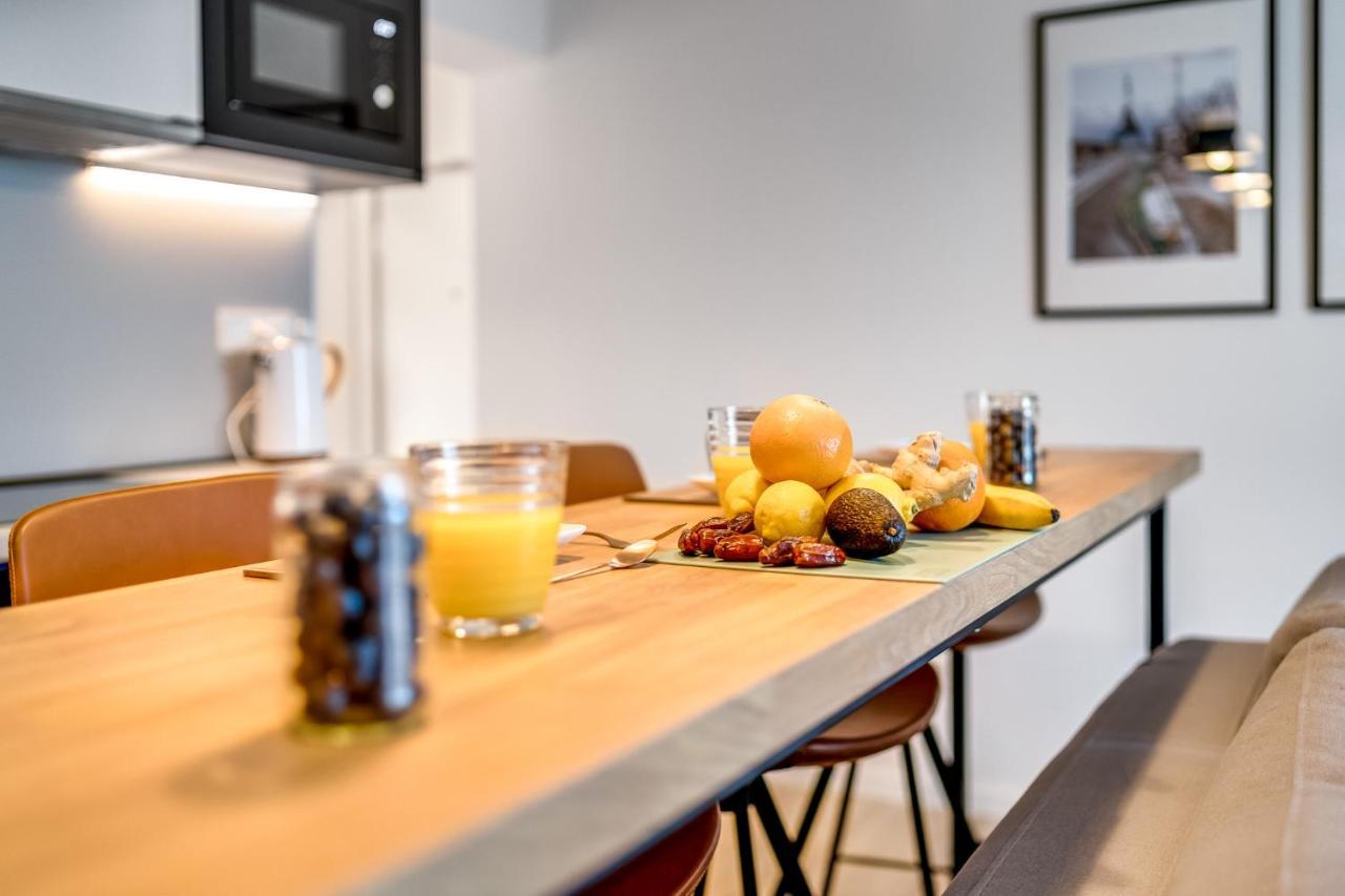 Apartmán Port Rijeka Exteriér fotografie