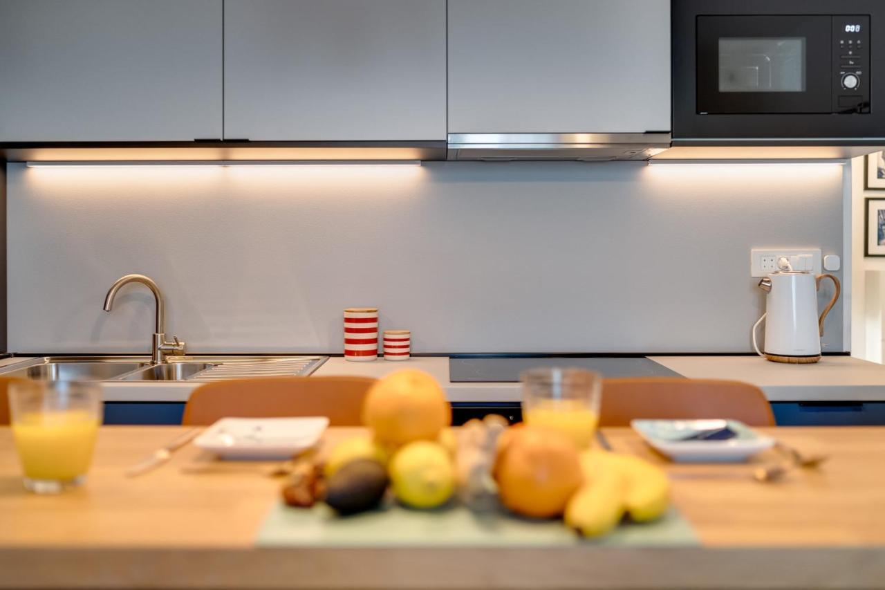 Apartmán Port Rijeka Exteriér fotografie