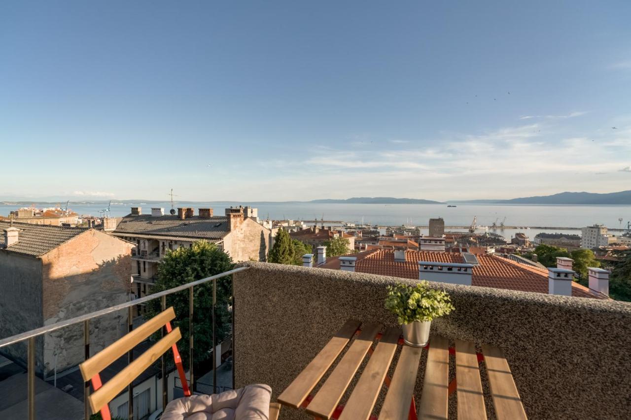 Apartmán Port Rijeka Exteriér fotografie