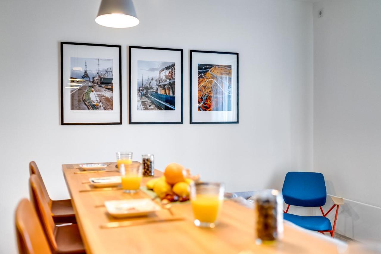 Apartmán Port Rijeka Exteriér fotografie