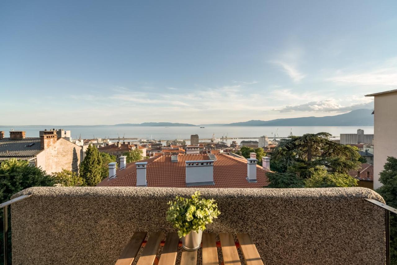 Apartmán Port Rijeka Exteriér fotografie