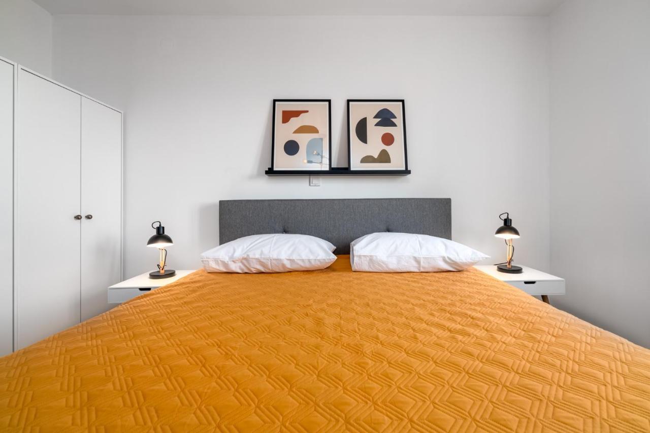 Apartmán Port Rijeka Exteriér fotografie