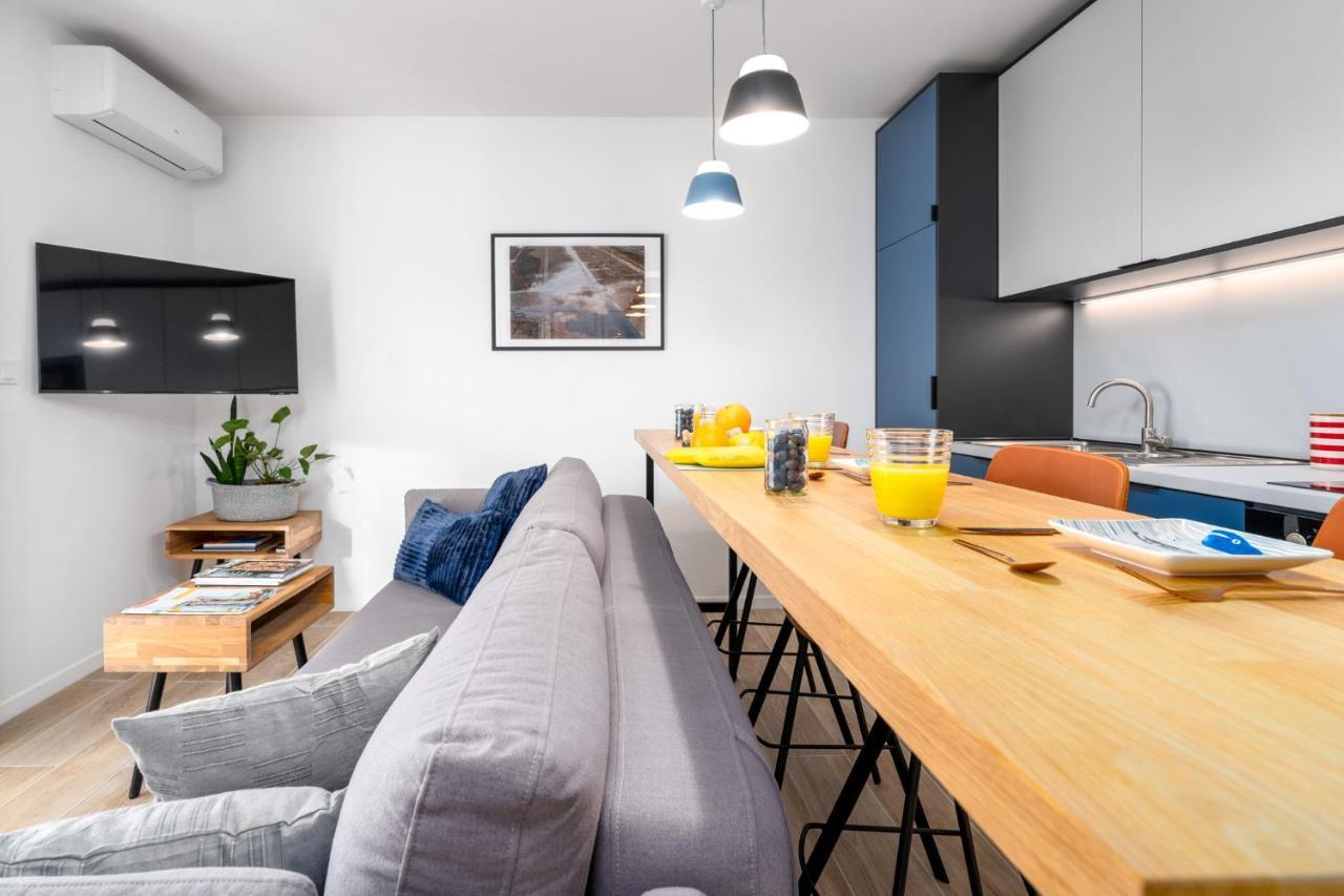 Apartmán Port Rijeka Exteriér fotografie