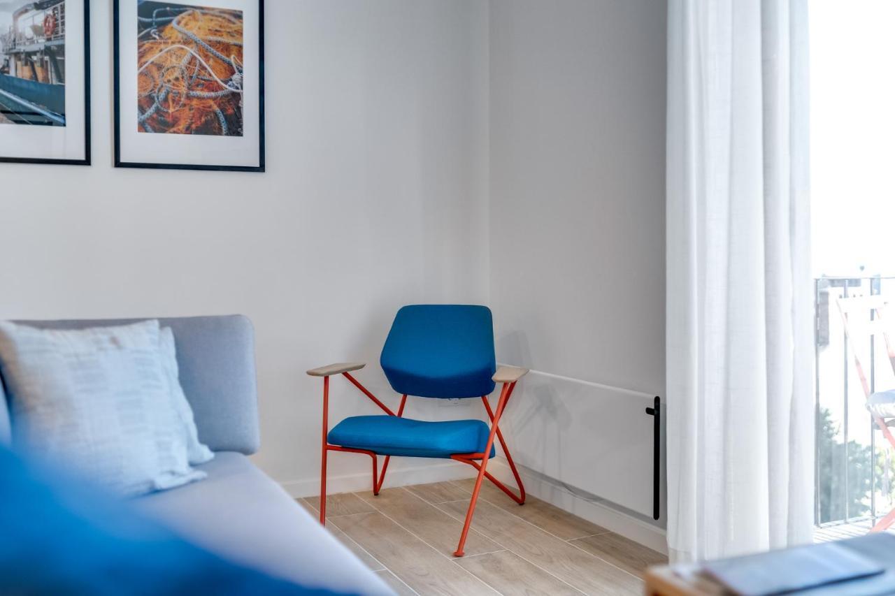 Apartmán Port Rijeka Exteriér fotografie