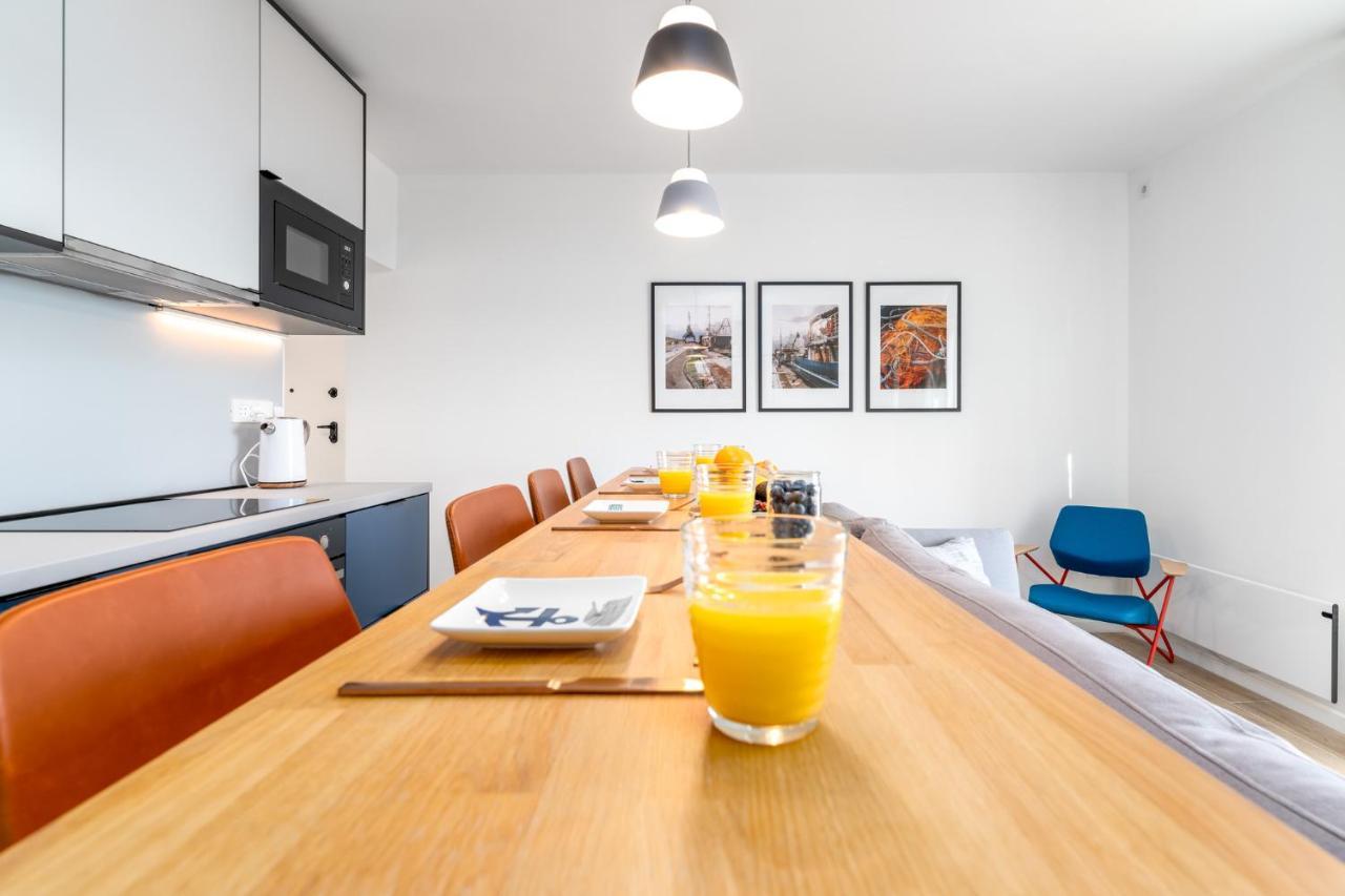 Apartmán Port Rijeka Exteriér fotografie