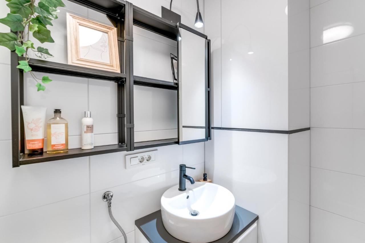 Apartmán Port Rijeka Exteriér fotografie