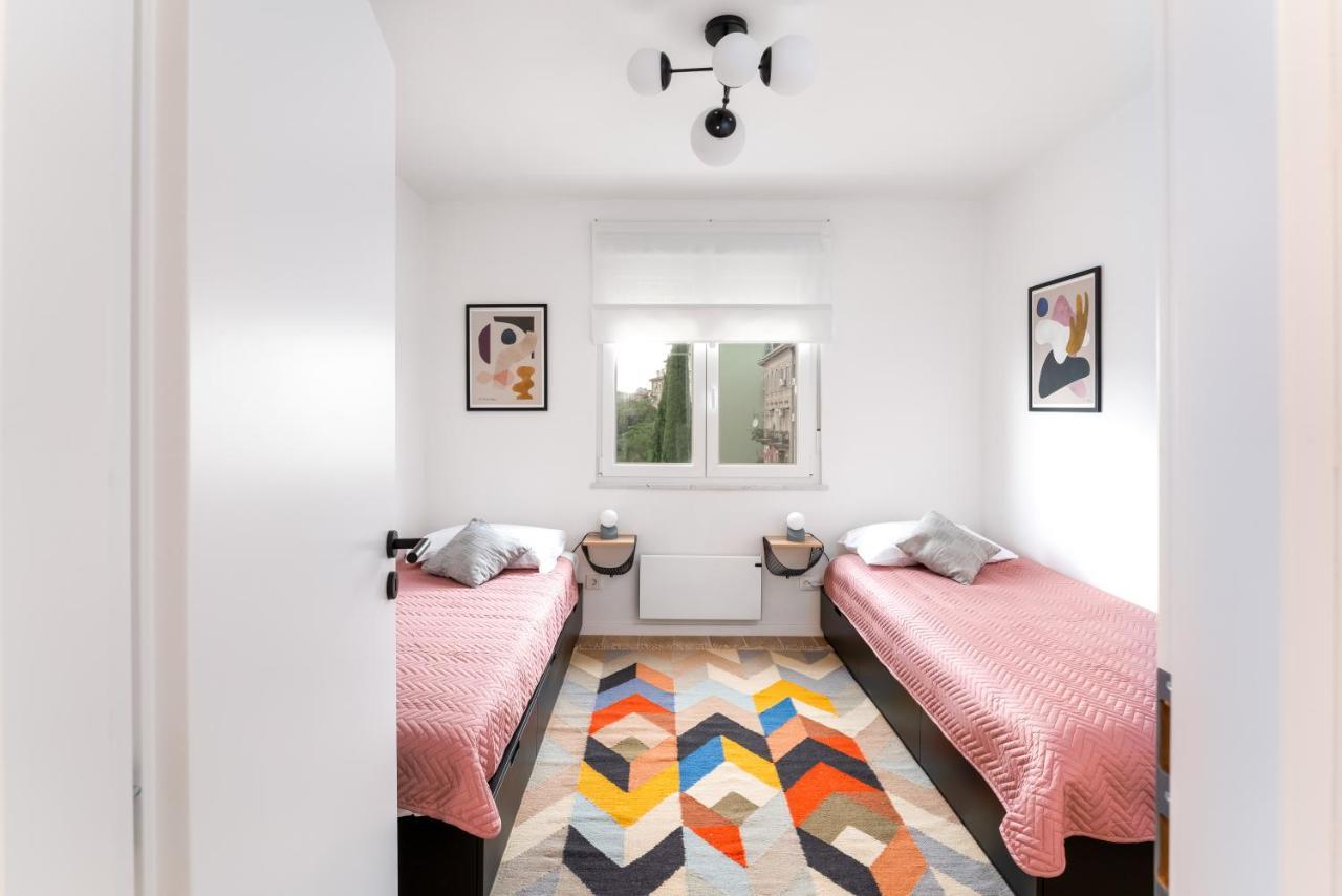 Apartmán Port Rijeka Exteriér fotografie