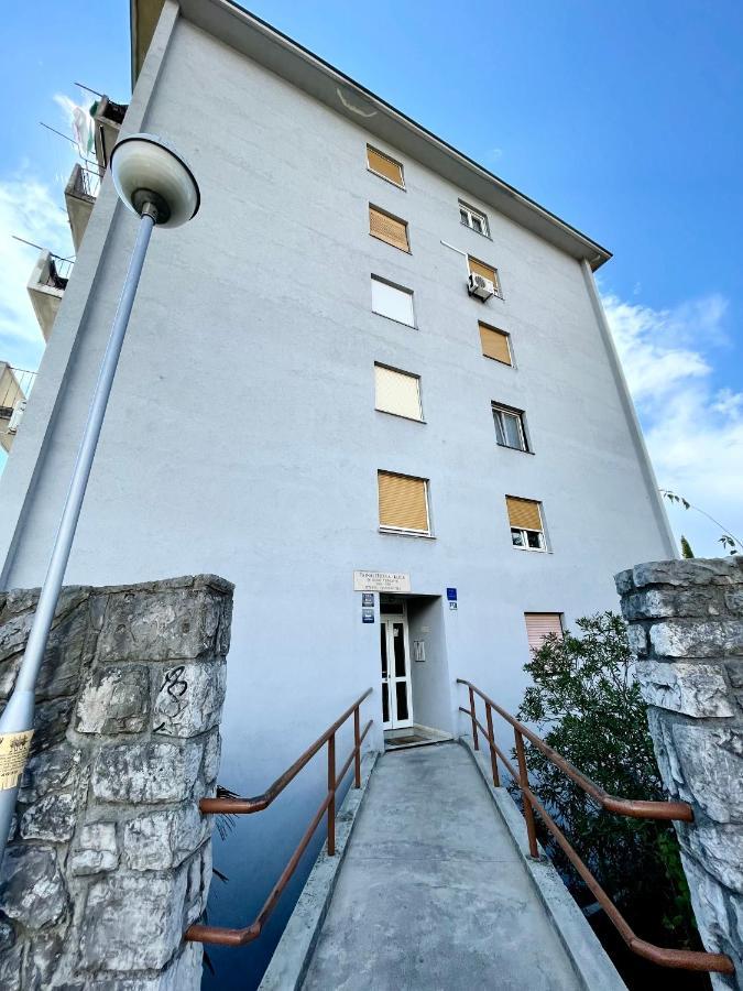 Apartmán Port Rijeka Exteriér fotografie