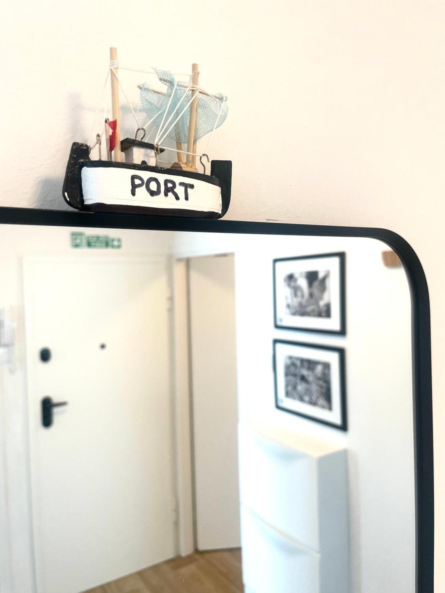 Apartmán Port Rijeka Exteriér fotografie